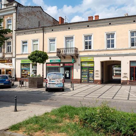 Apartament Classic Comfort Aleja Nmp 8 - Free Parking Częstochowa Eksteriør bilde