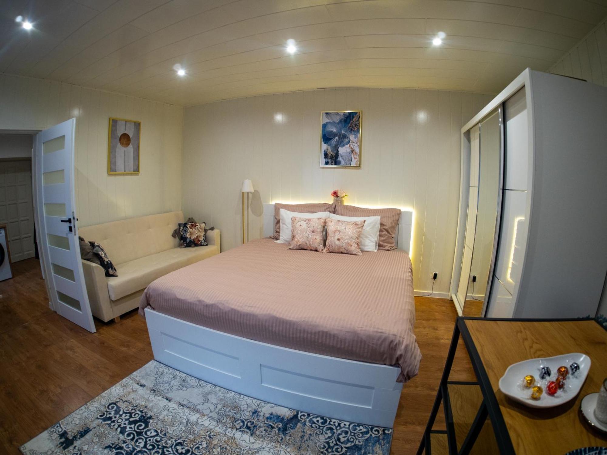 Apartament Classic Comfort Aleja Nmp 8 - Free Parking Częstochowa Eksteriør bilde