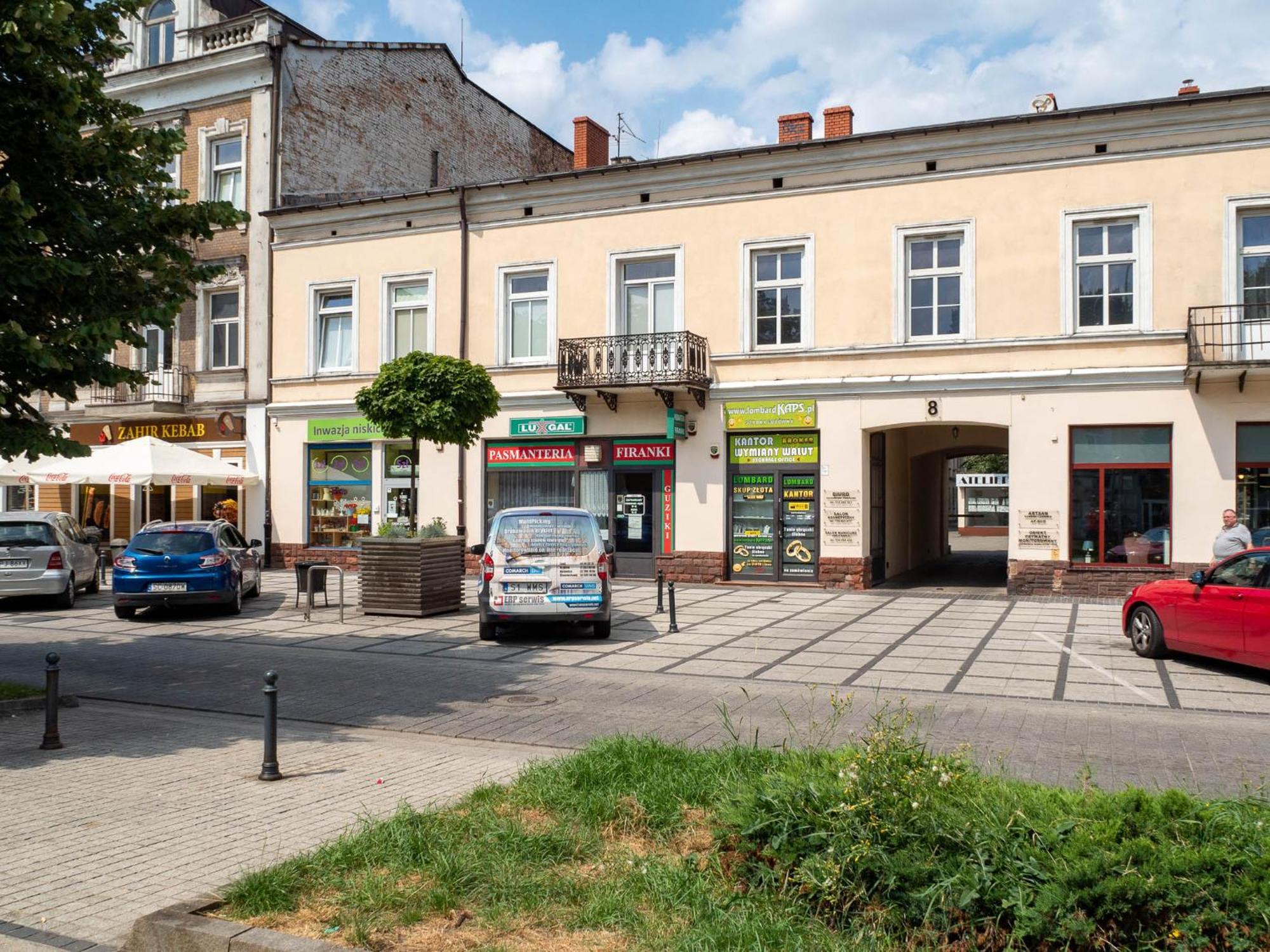 Apartament Classic Comfort Aleja Nmp 8 - Free Parking Częstochowa Eksteriør bilde